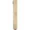 Ekena Millwork Imperial Arts and Crafts Rough Sawn Bracket w/ Offset Brace, Douglas Fir, 6"W x 32"D x 44"H BKT0604X32X44IMP03RDF - alternate 3